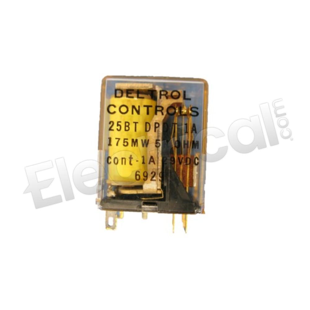 Deltrol Corp Fuse Part And Accessory 20453-84