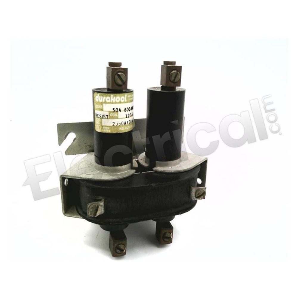 American Electronic Components Fuse Part And Accessory 2050A120AC