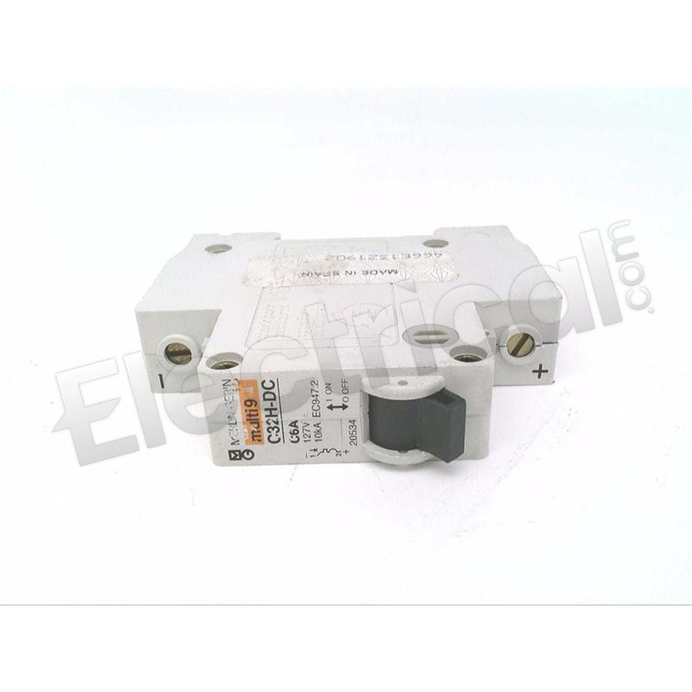 Square D Molded Case 20534