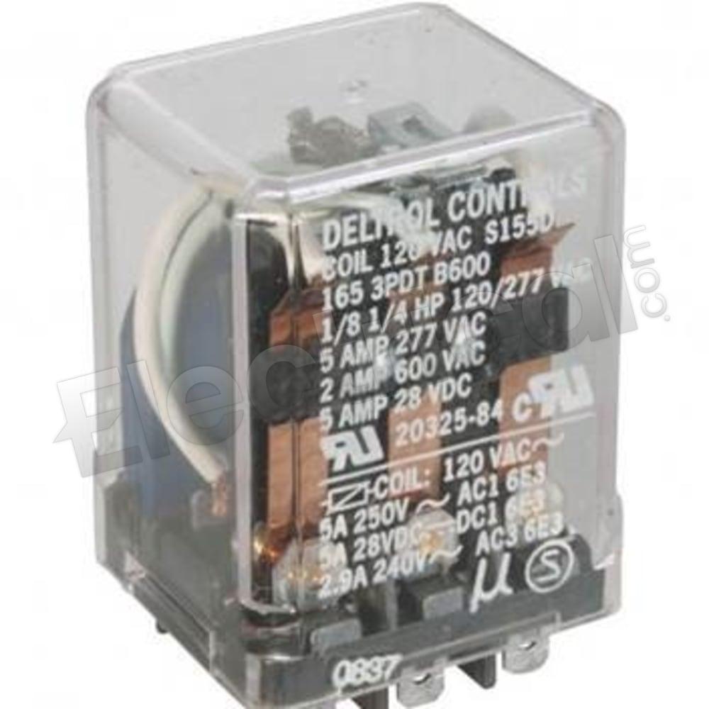 Deltrol Corp Fuse Part And Accessory 20543-84