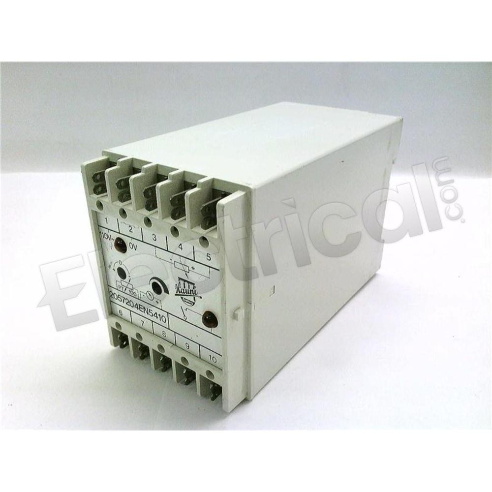 Hauni Overload Relay 2057204EN5410