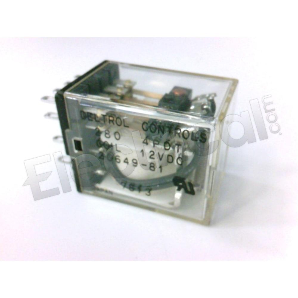 Deltrol Corp Fuse Part And Accessory 20649-81
