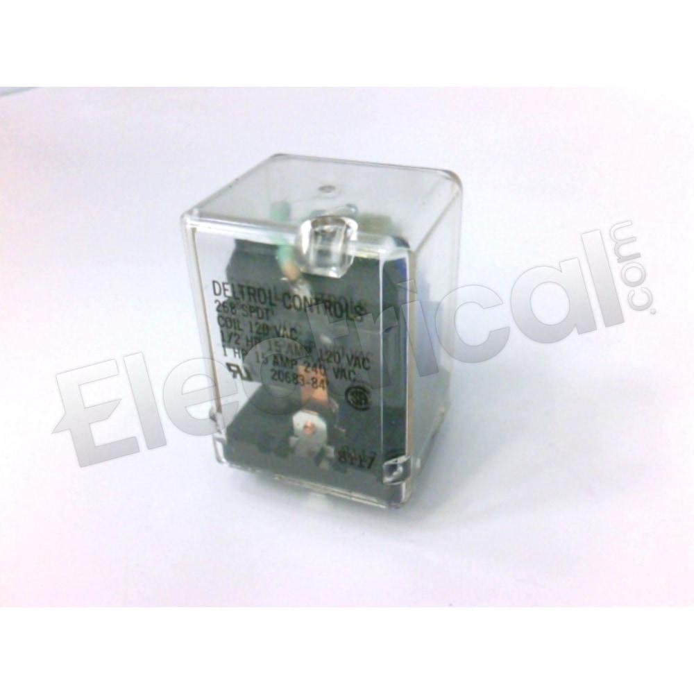 Deltrol Corp Fuse Part And Accessory 20683-84