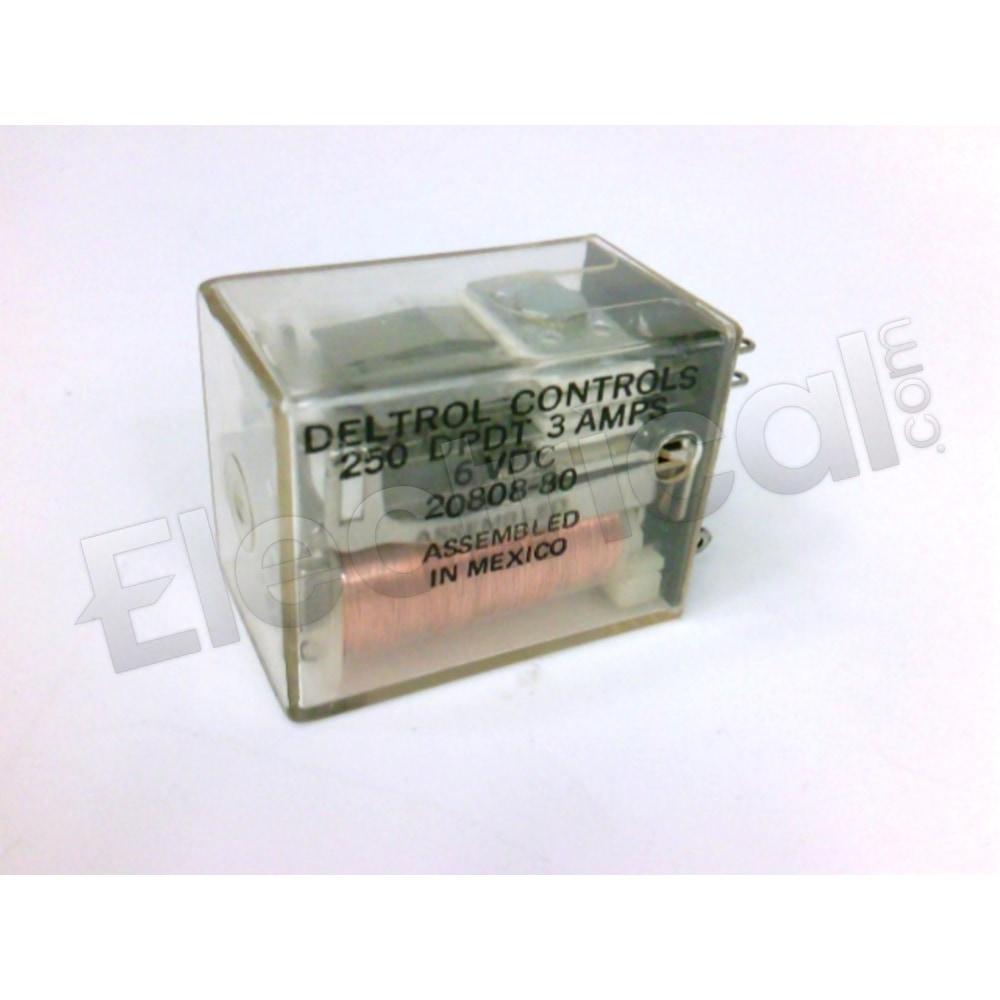 Deltrol Corp Fuse Part And Accessory 20808-80