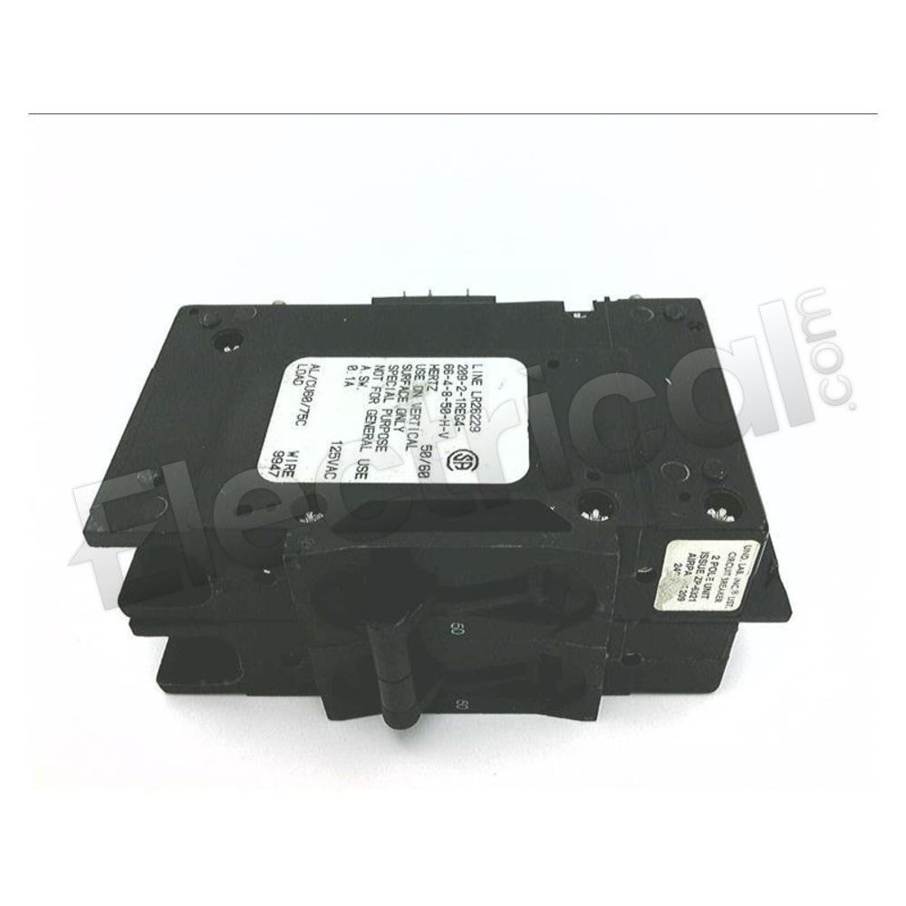 Sensata Technologies Molded Case 209-2-1REG4-66-4-9-50-H-V