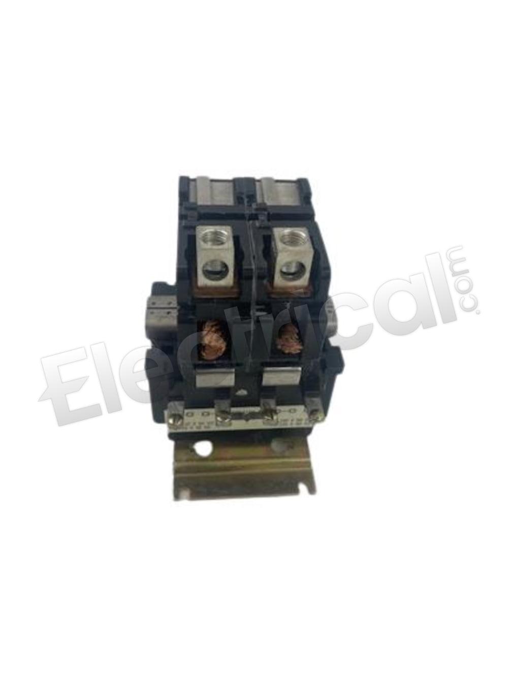 Schneider Electric Contactor And Motor Starter Auxiliary 2090-51DJ