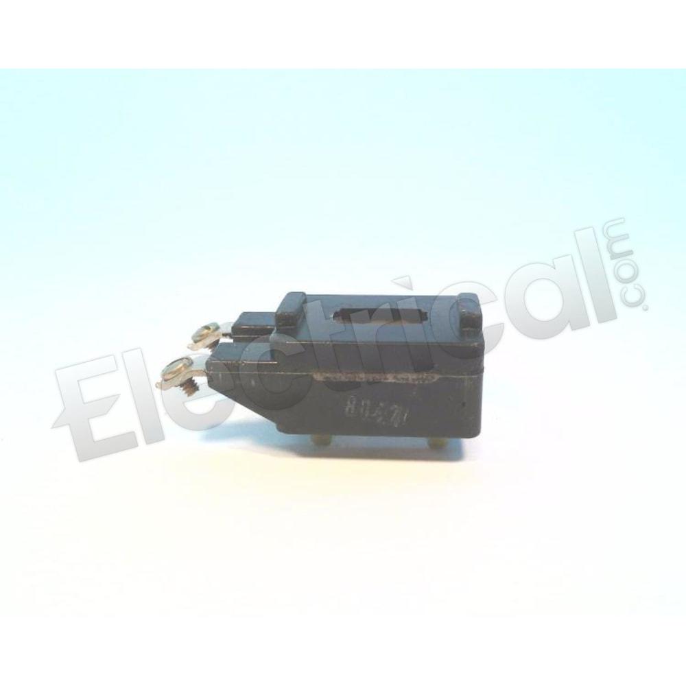 Schneider Electric Contactor And Motor Starter Auxiliary 2090-75-DX