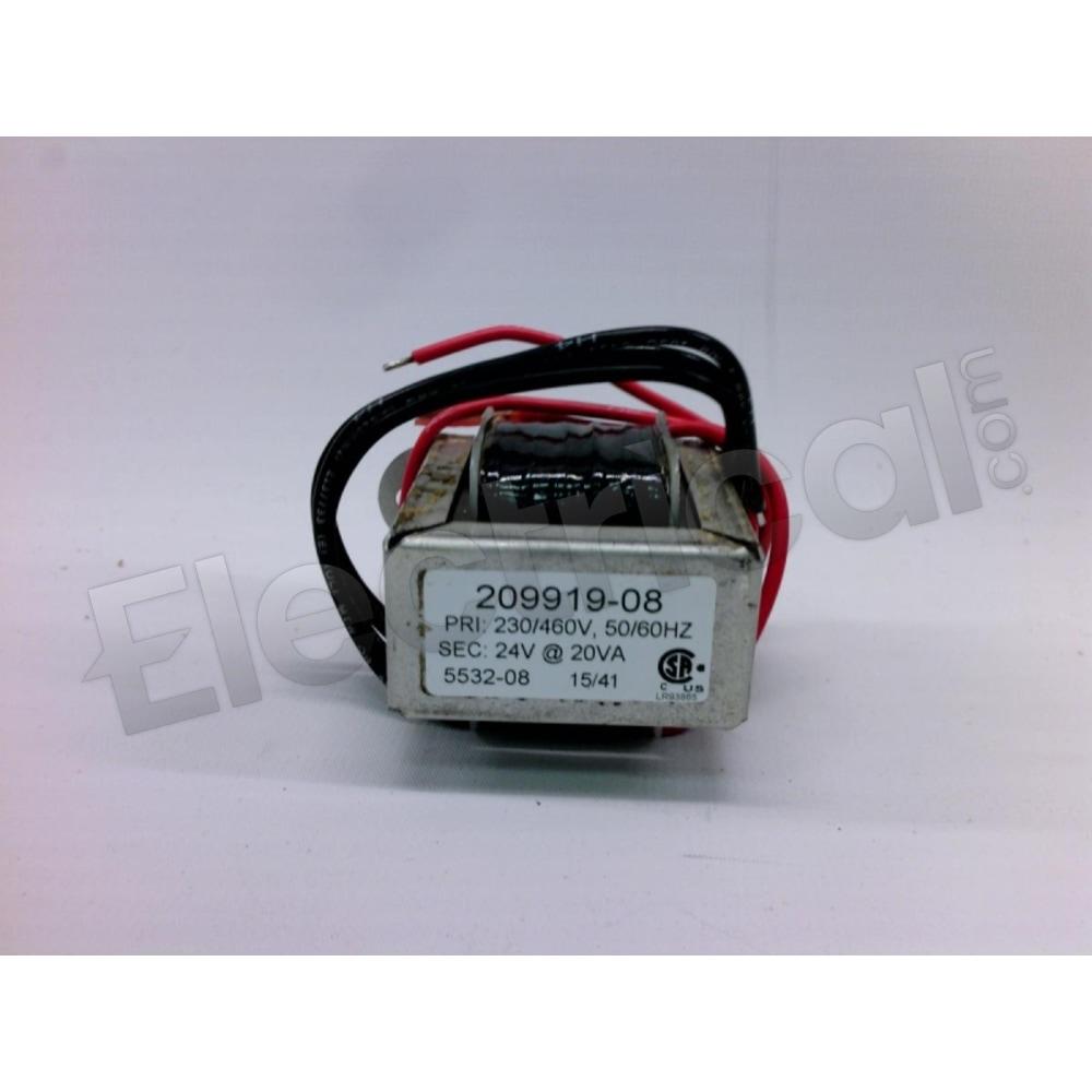 Lift Tech Control Power 209919-08