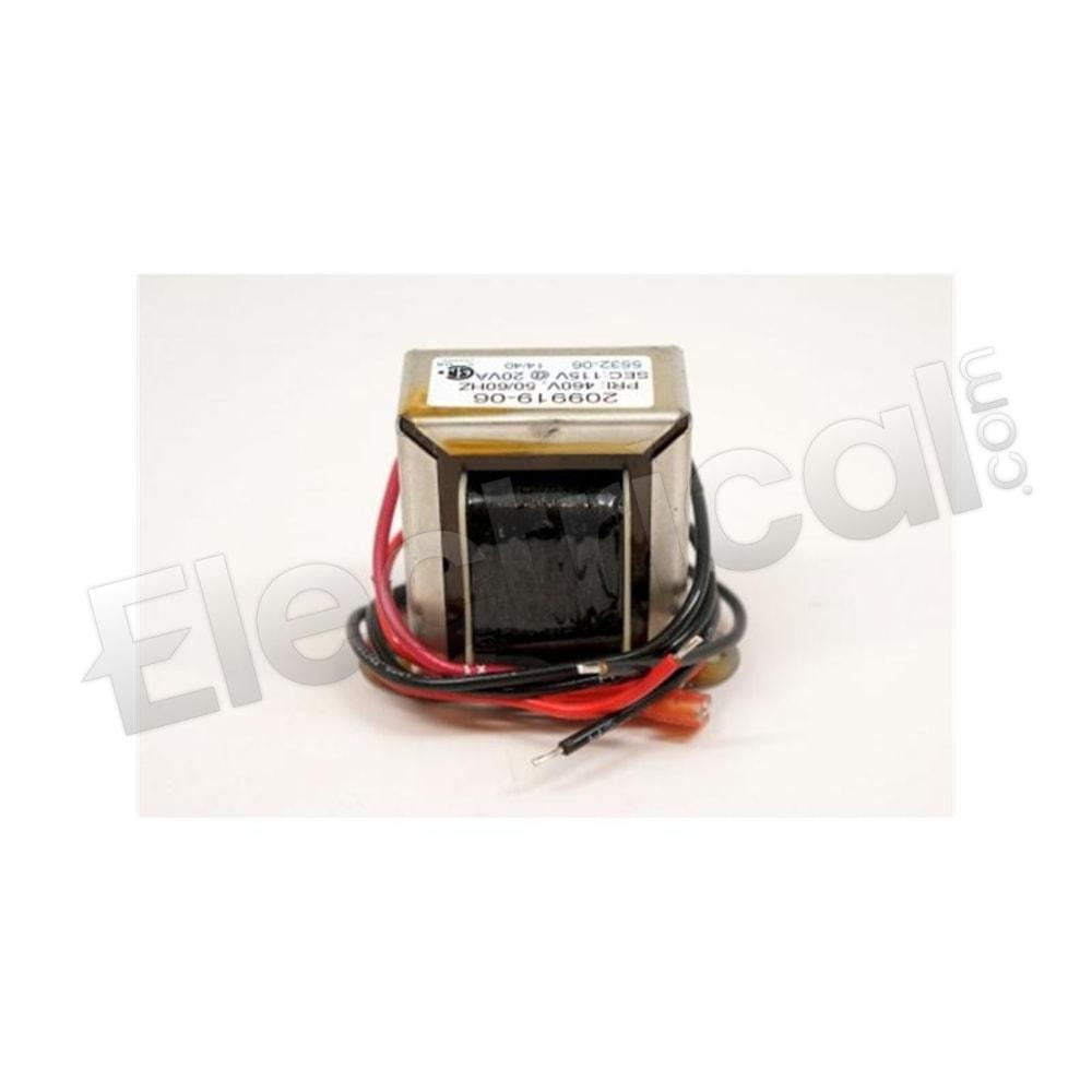 Lift Tech Control Power 20991906