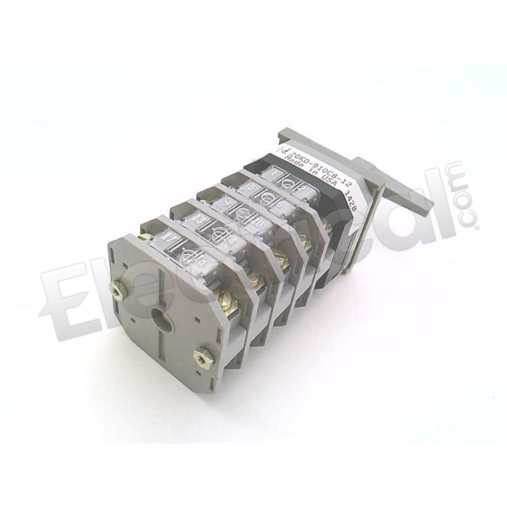 20KD-910C8-12