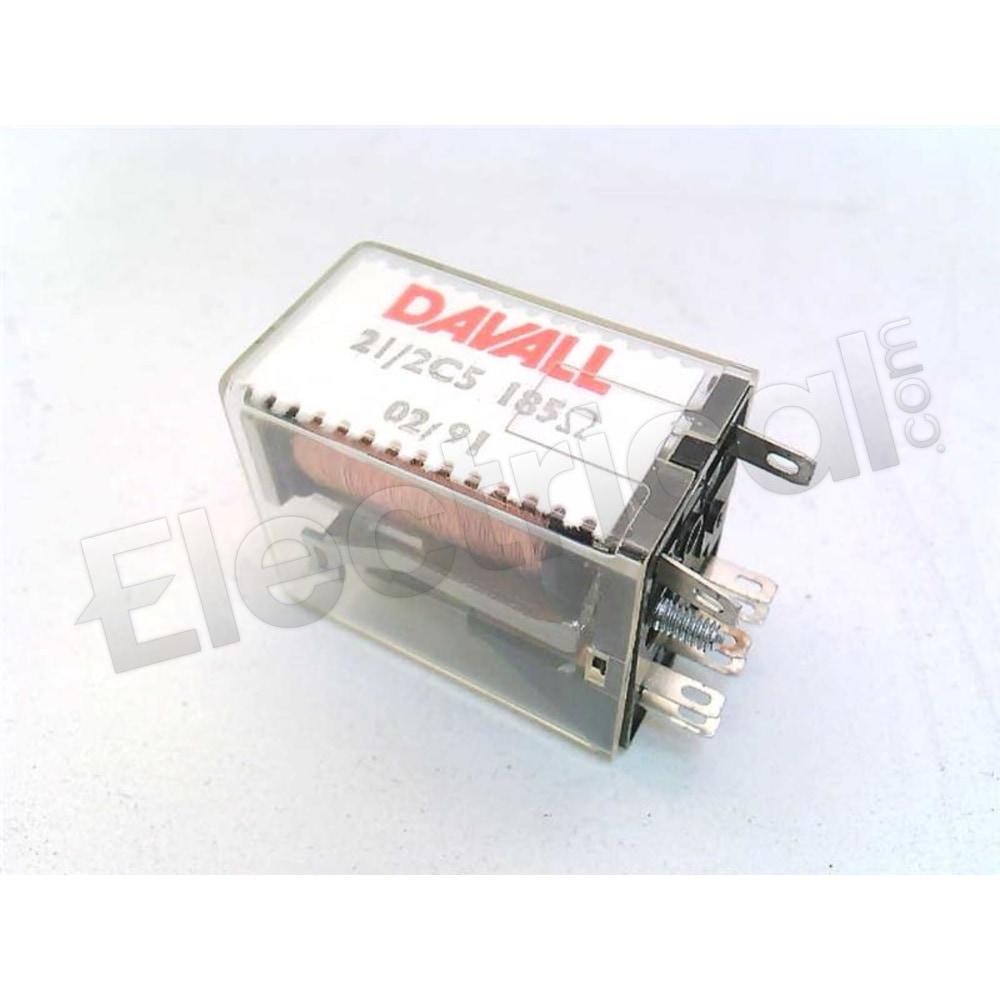 Davall Fuse Part And Accessory 21/2C5-185