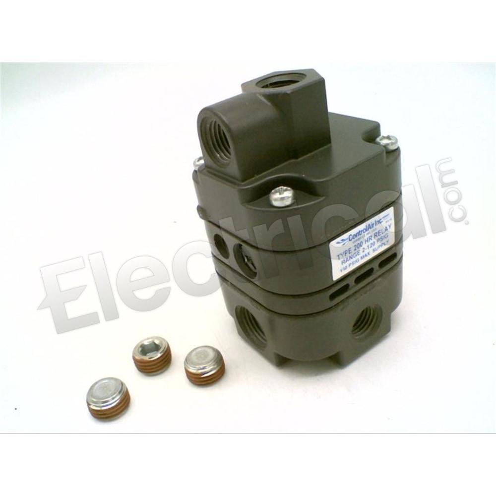 ControlAir Fuse Part And Accessory 210-CC