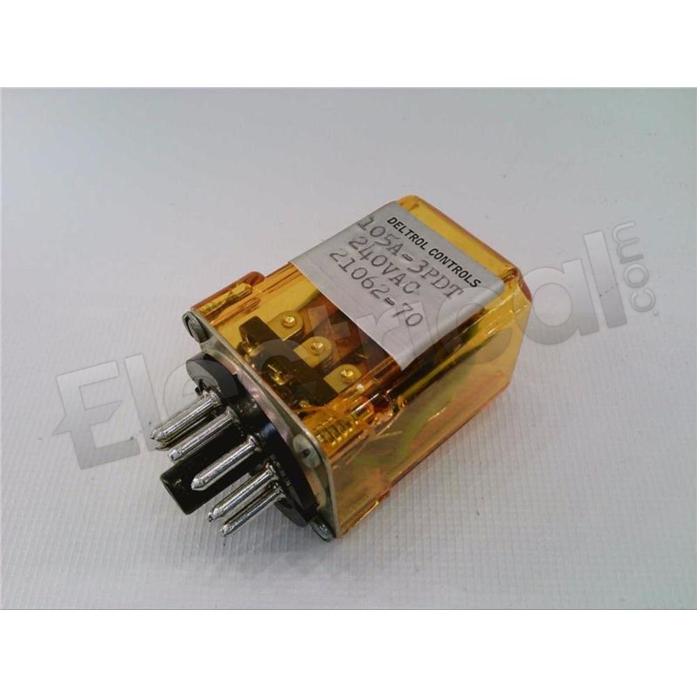 Deltrol Corp Fuse Part And Accessory 21062-70