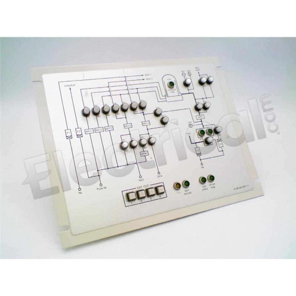 Tokyo Electron Part And Accessory 2109-321307-11