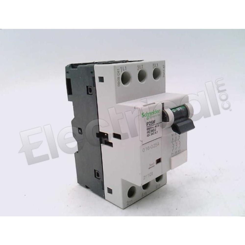 Schneider Electric Molded Case 21101