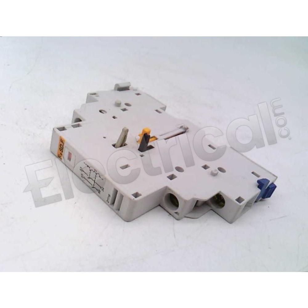 Schneider Electric Contactor And Motor Starter Auxiliary 21118