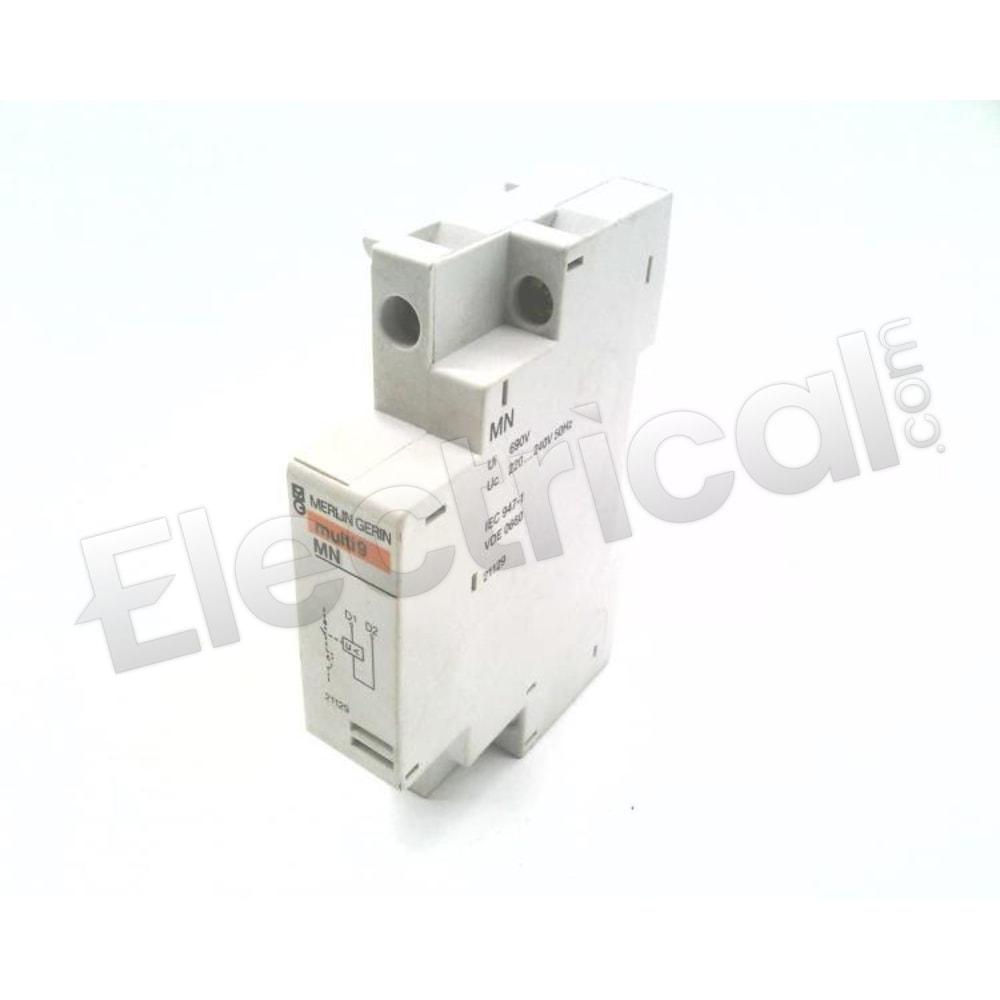 Schneider Electric Contactor And Motor Starter Auxiliary 21129