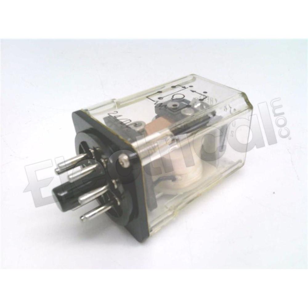 Struthers-Dunn Fuse Part And Accessory 214XAX48P-24DC