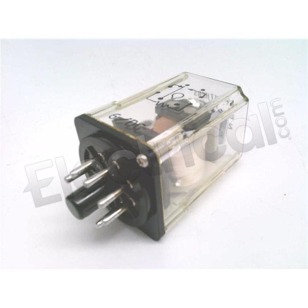 Struthers-Dunn Fuse Part And Accessory 214XAX48P-6DC