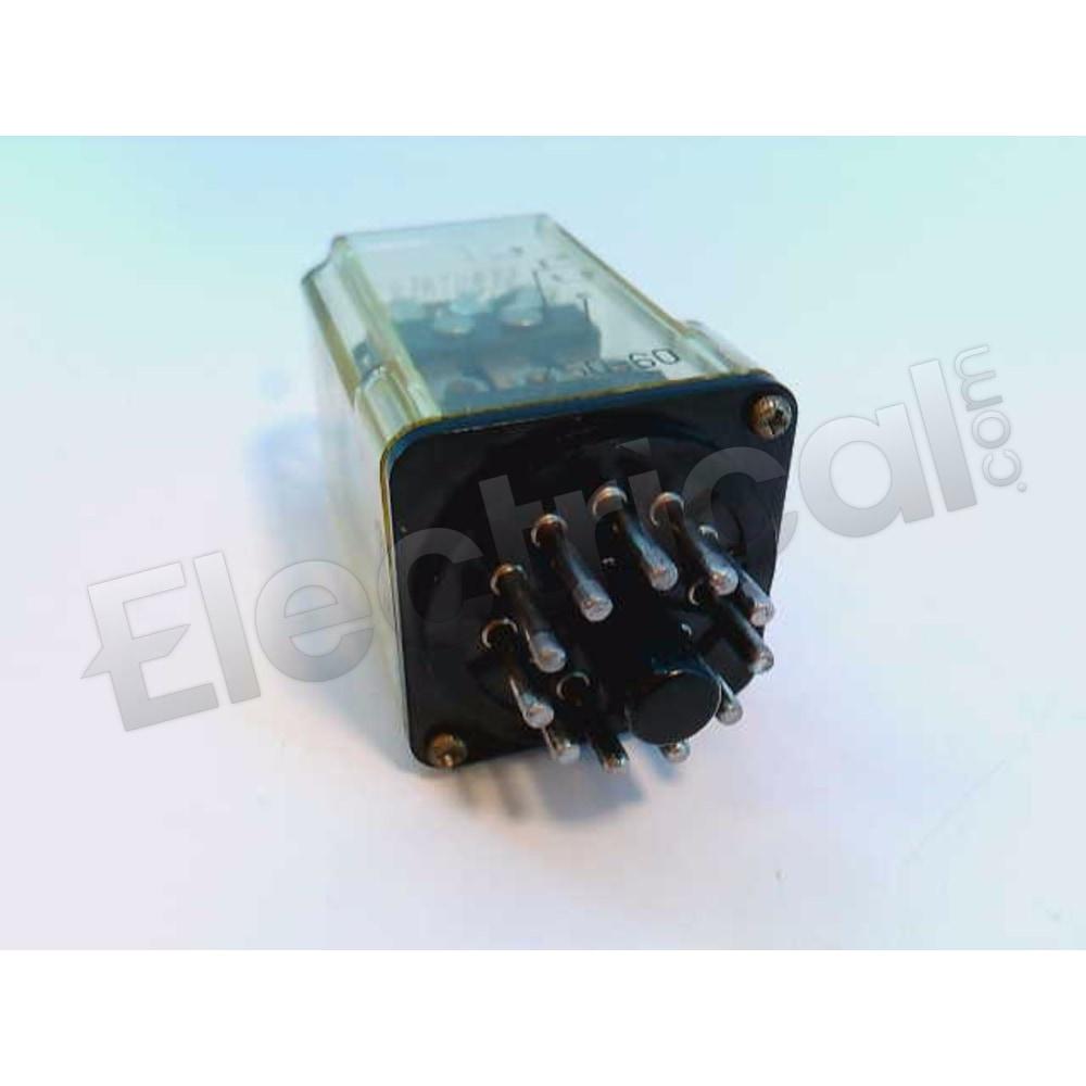 Struthers-Dunn Fuse Part And Accessory 214XCX48P-120VAC