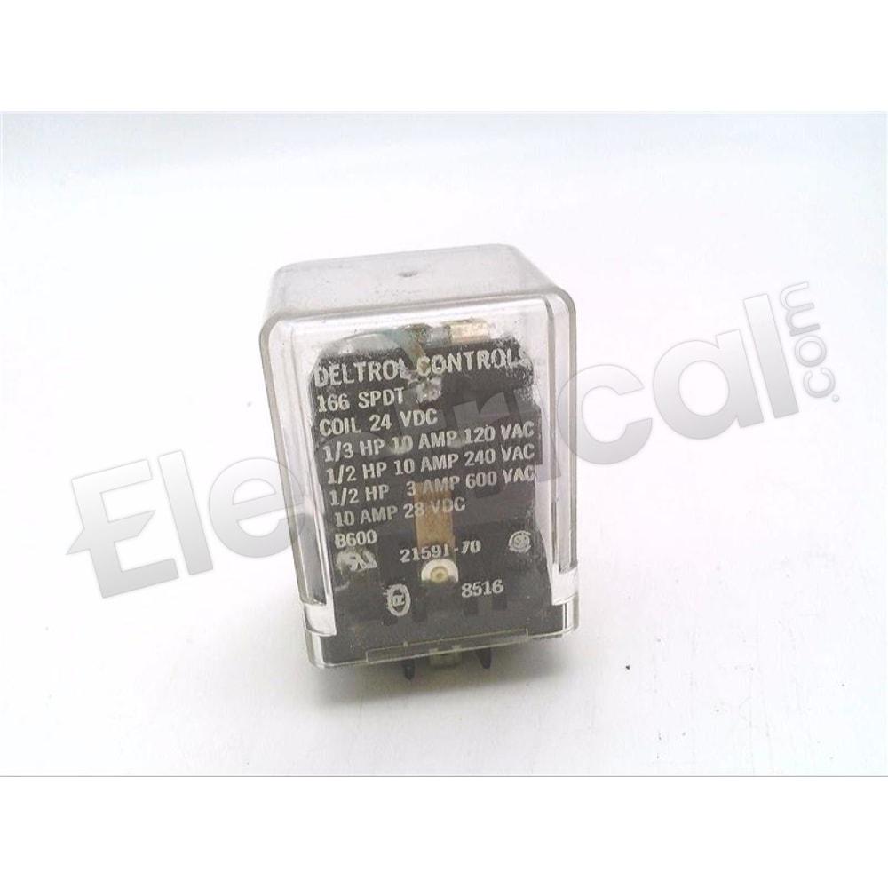 Deltrol Corp Fuse Part And Accessory 21591-70