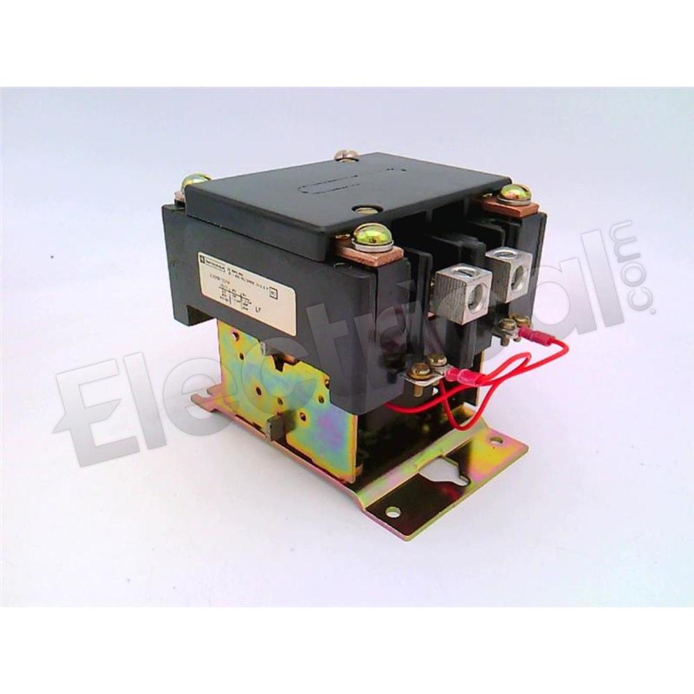 Schneider Electric Contactor 2160B722AA