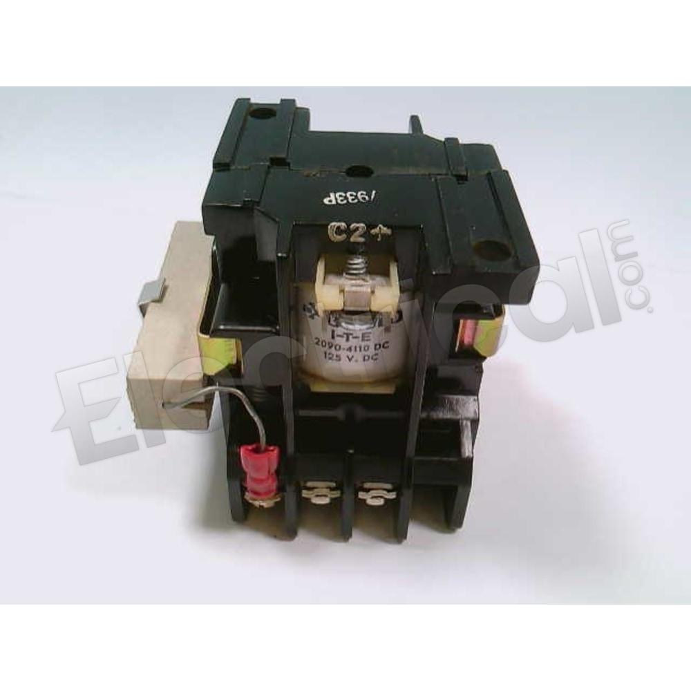 Siemens Protective Relay 2190-E20PA