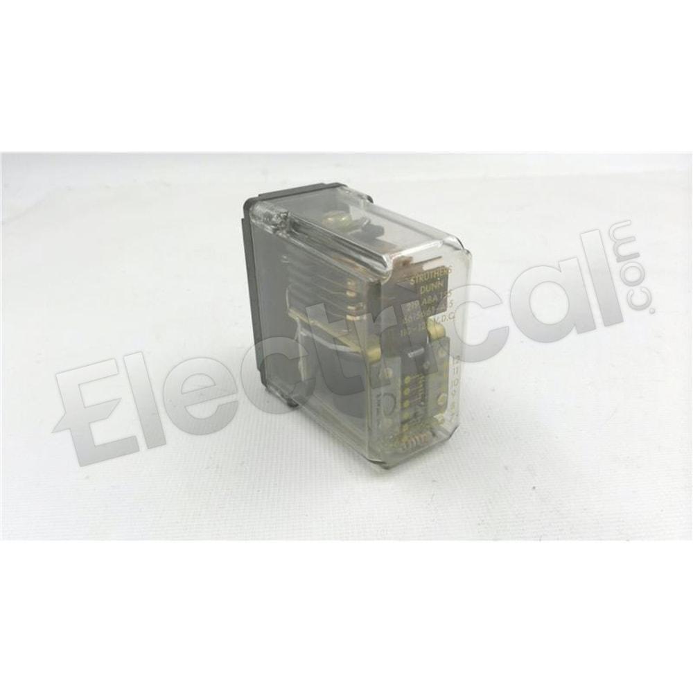 Struthers-Dunn Fuse Part And Accessory 219ABA155
