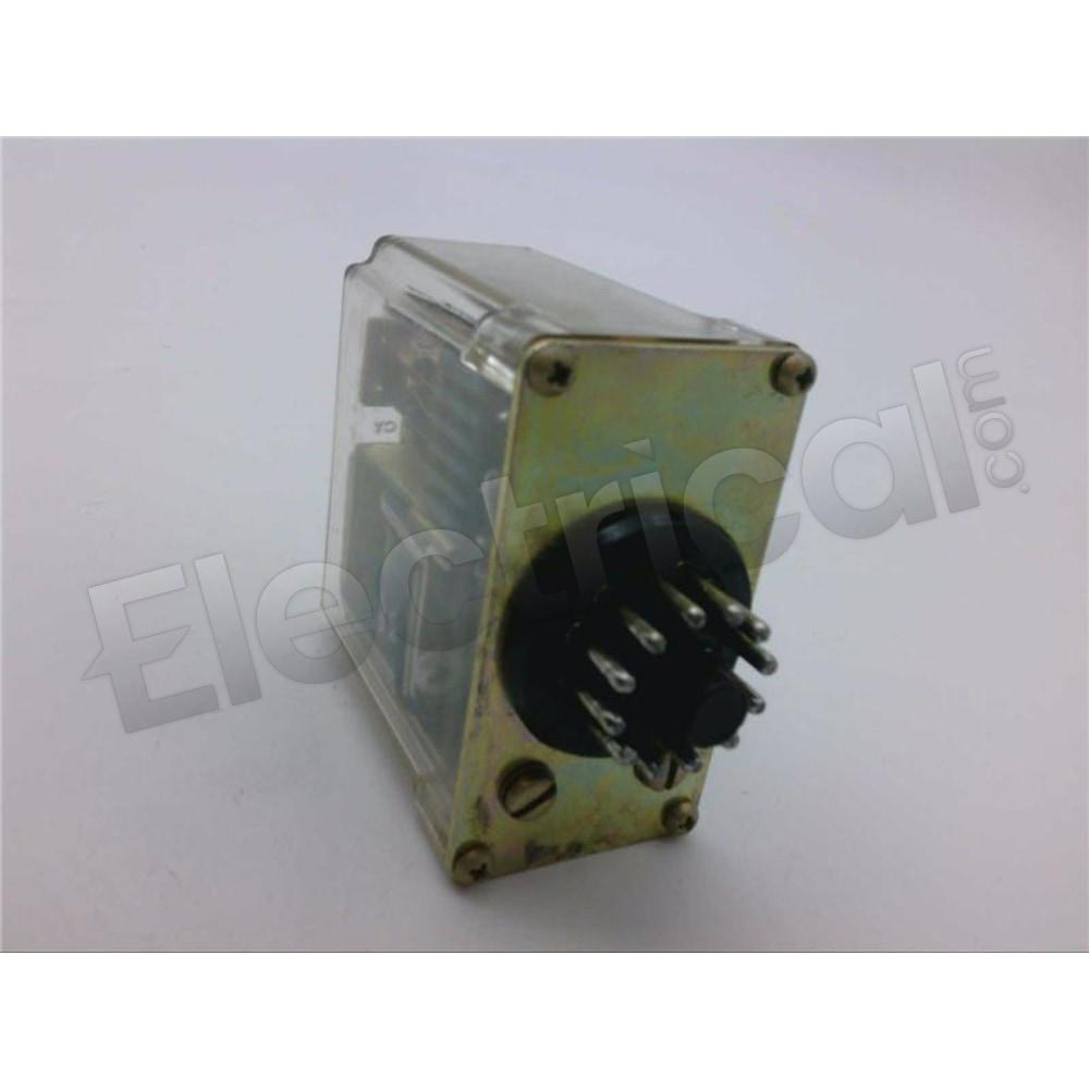 Struthers-Dunn Fuse Part And Accessory 219ABA48P-115VAC