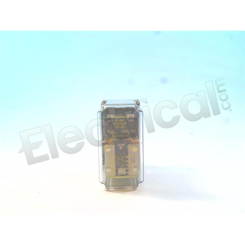 Struthers-Dunn Fuse Part And Accessory 219ABAP-12VDC