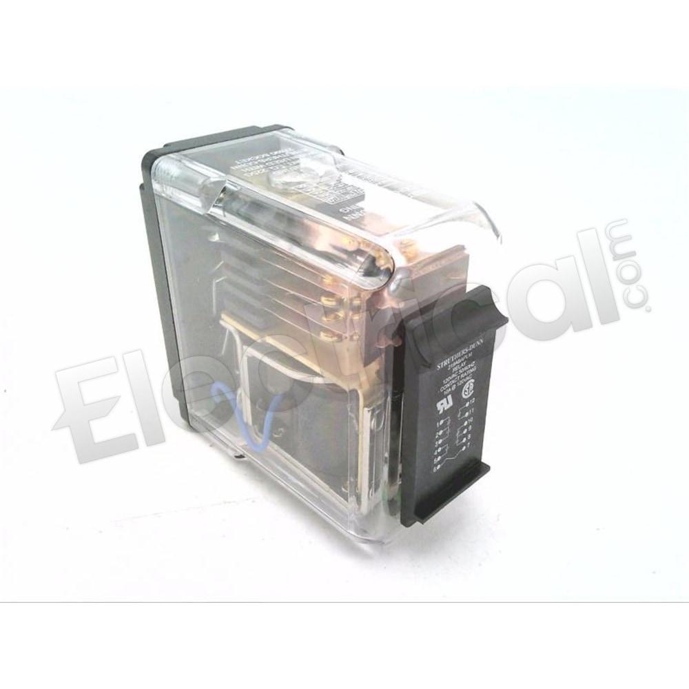 Struthers-Dunn Fuse Part And Accessory 219ABAPLM-120VAC