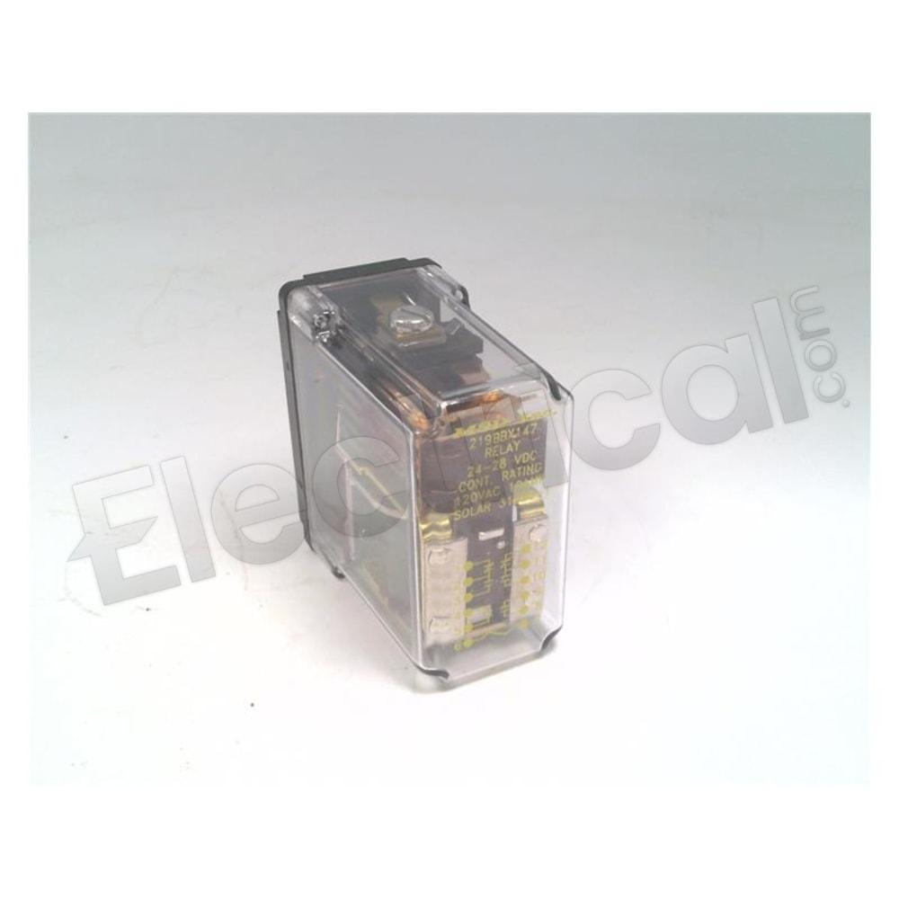 MSD Fuse Part And Accessory 219BBX147