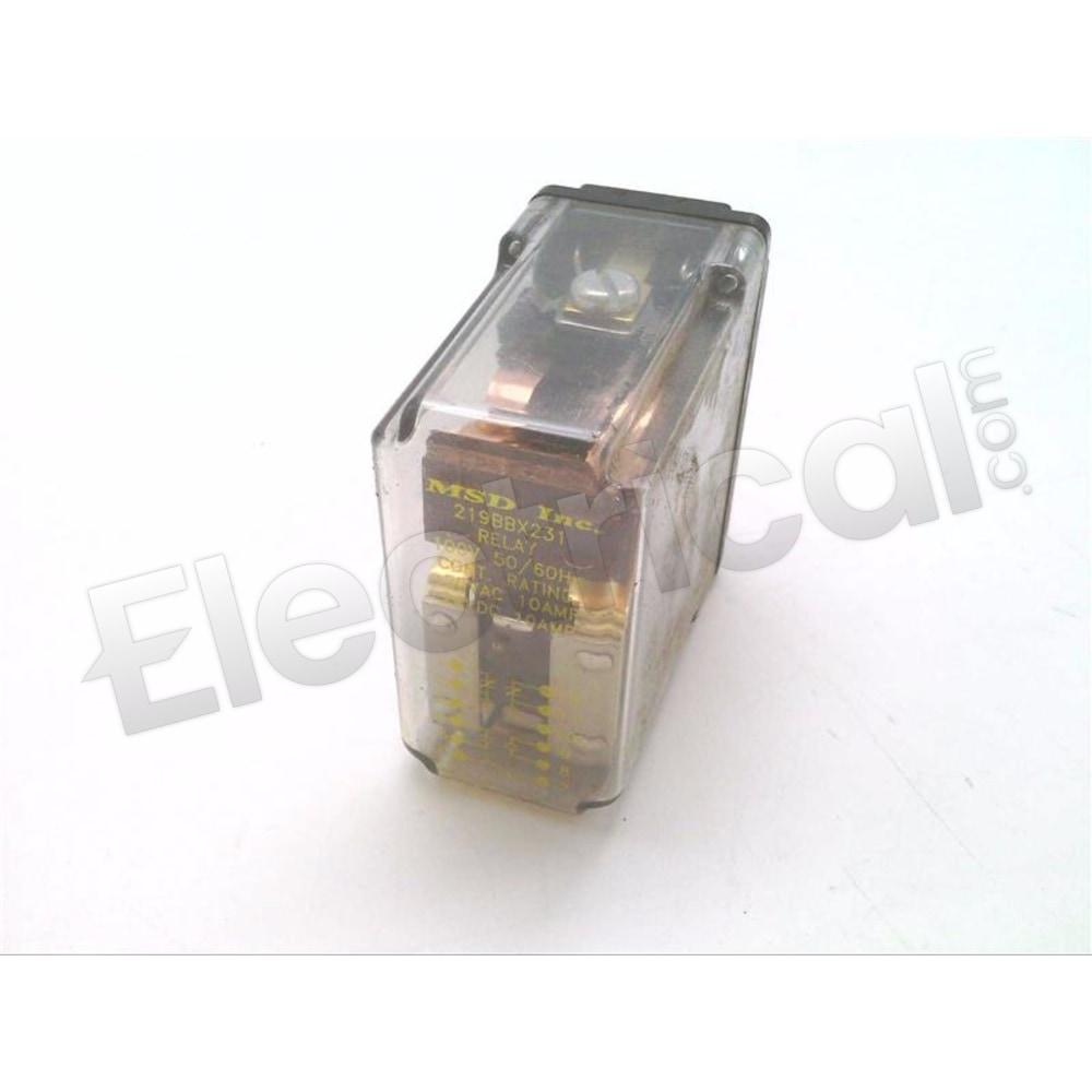 Struthers-Dunn Fuse Part And Accessory 219BBX231