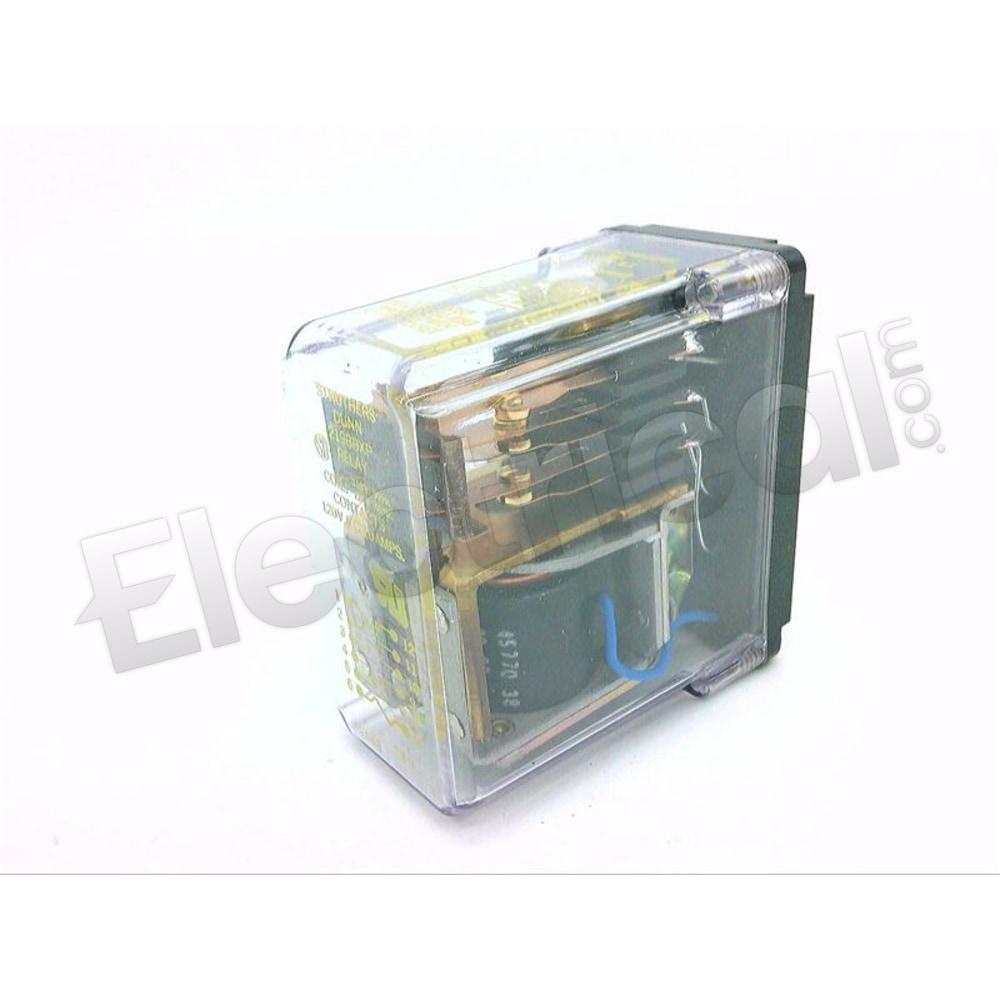 Struthers-Dunn Fuse Part And Accessory 219BBXP-120VAC