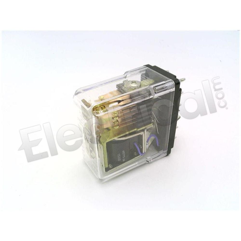 Struthers-Dunn Fuse Part And Accessory 219BBXP-24VDC