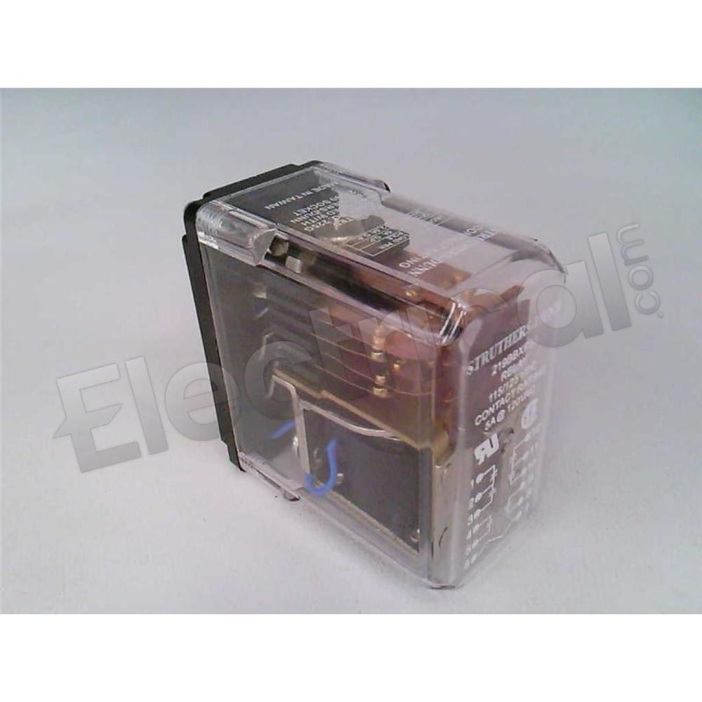 Struthers-Dunn Fuse Part And Accessory 219BBXP33-115/125VDC