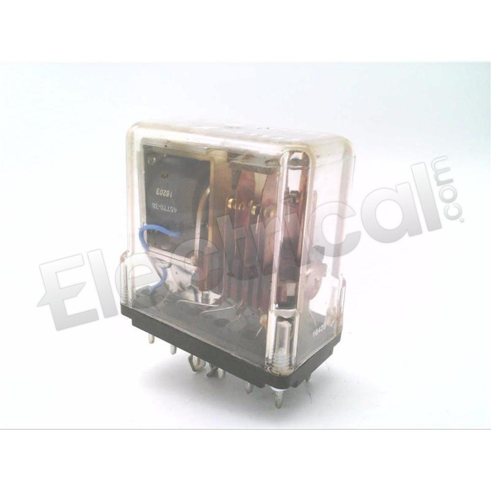 Struthers-Dunn Fuse Part And Accessory 219BBXP33-120VAC
