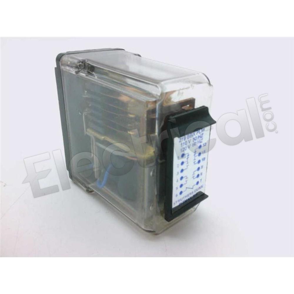 Struthers-Dunn Fuse Part And Accessory 219BBXPLM-120VAC