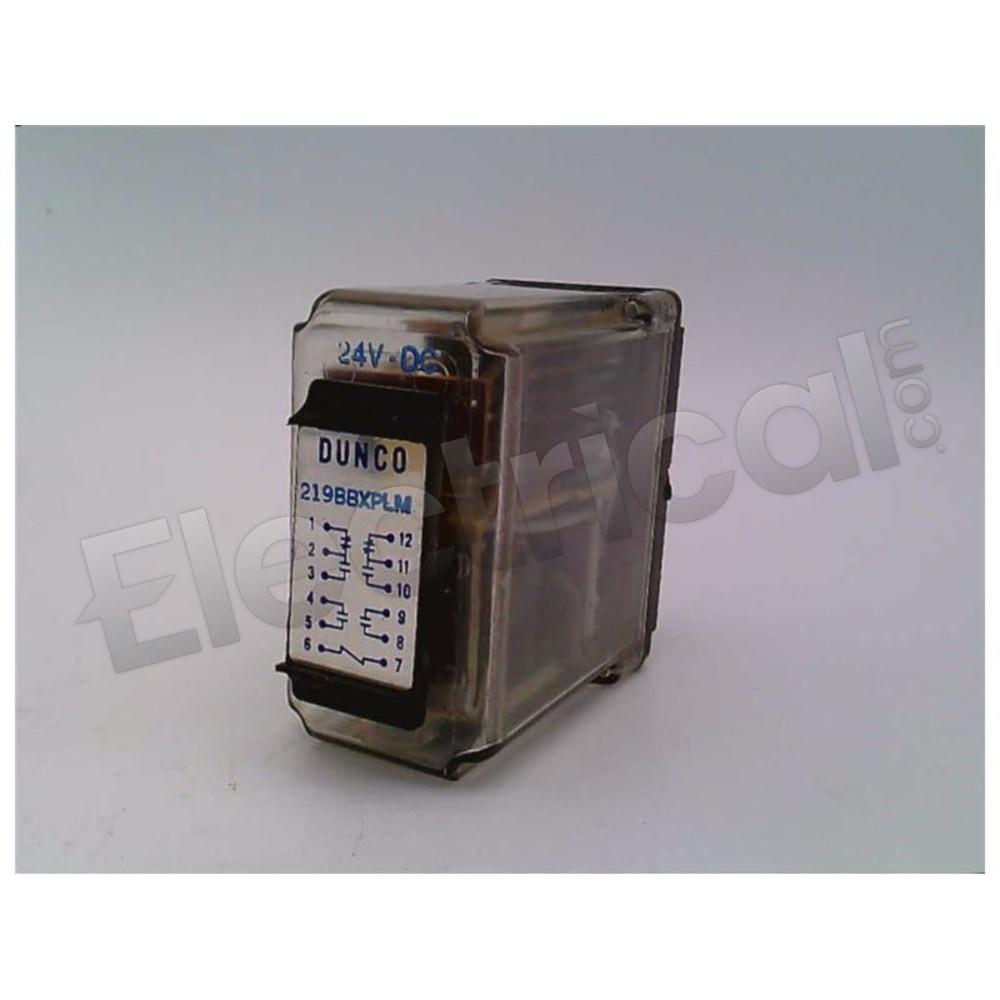 Struthers-Dunn Fuse Part And Accessory 219BBXPLM-24VDC