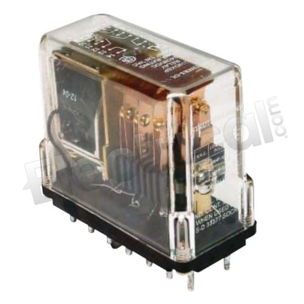 Struthers-Dunn Fuse Part And Accessory 219DXBP-115VAC