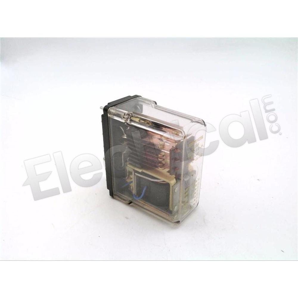 Struthers-Dunn Fuse Part And Accessory 219DXBPL-120VAC