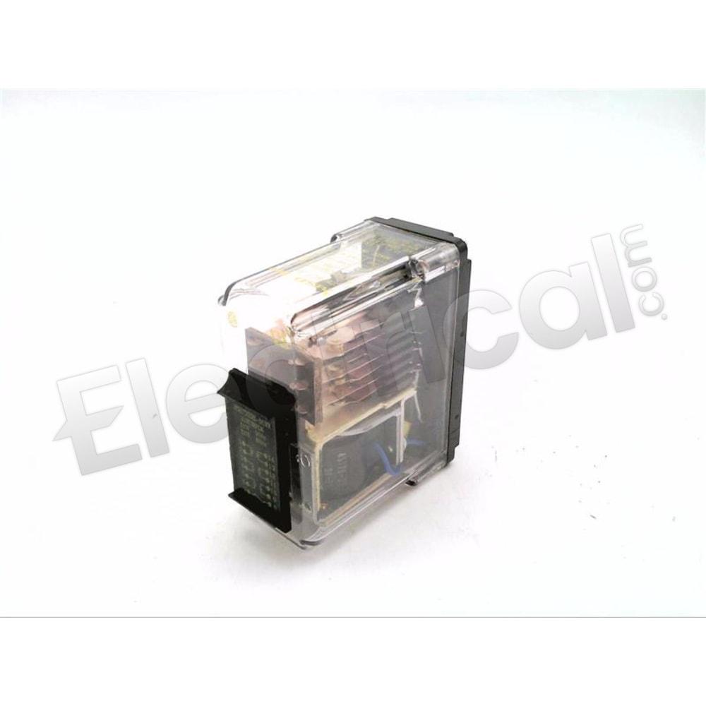 Struthers-Dunn Fuse Part And Accessory 219DXBPLM-120VAC
