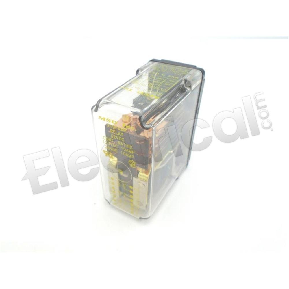 Struthers-Dunn Fuse Part And Accessory 219FXXP-32VDC