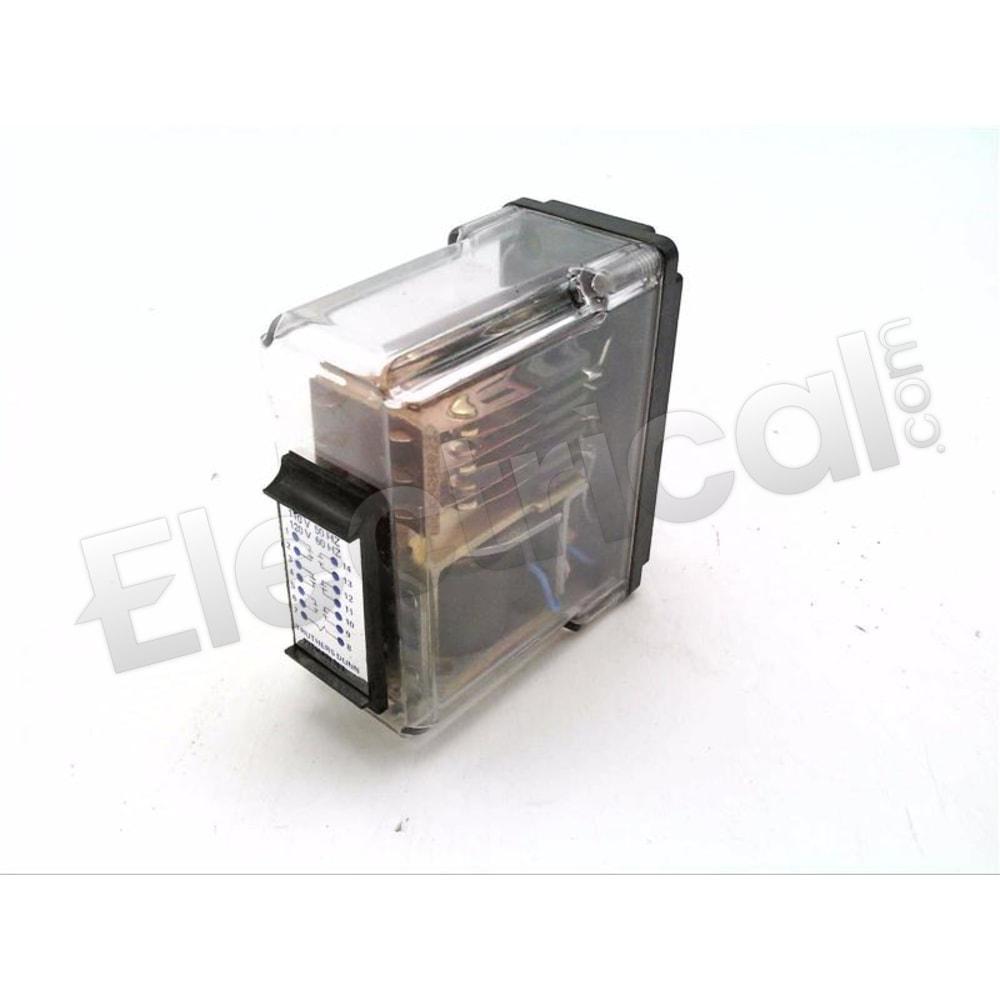 Struthers-Dunn Fuse Part And Accessory 219FXXPLM-120VAC