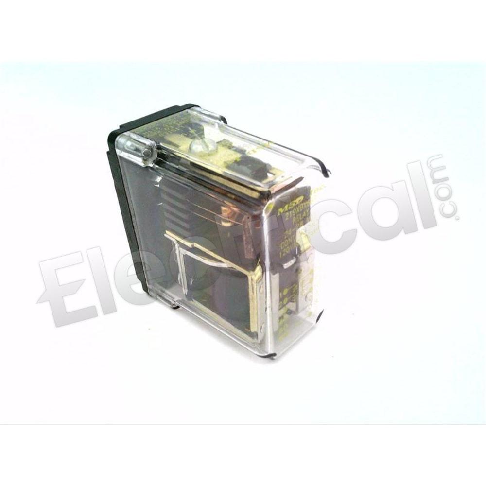 Struthers-Dunn Fuse Part And Accessory 219XBX69P-24VDC