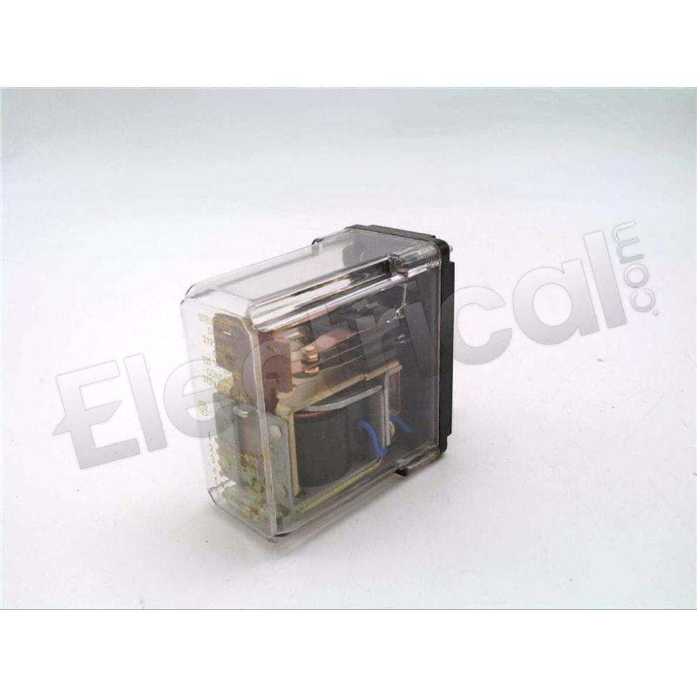 Struthers-Dunn Fuse Part And Accessory 219XBXPL-120VAC