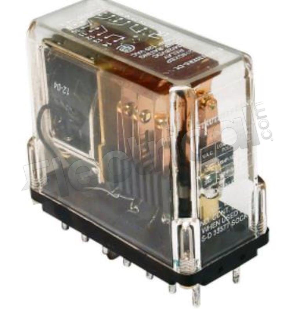 Struthers-Dunn Fuse Part And Accessory 219XDXP-115VAC