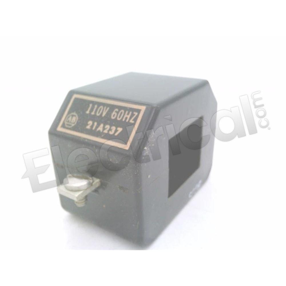 Allen-Bradley Magnetic Coil 21A237
