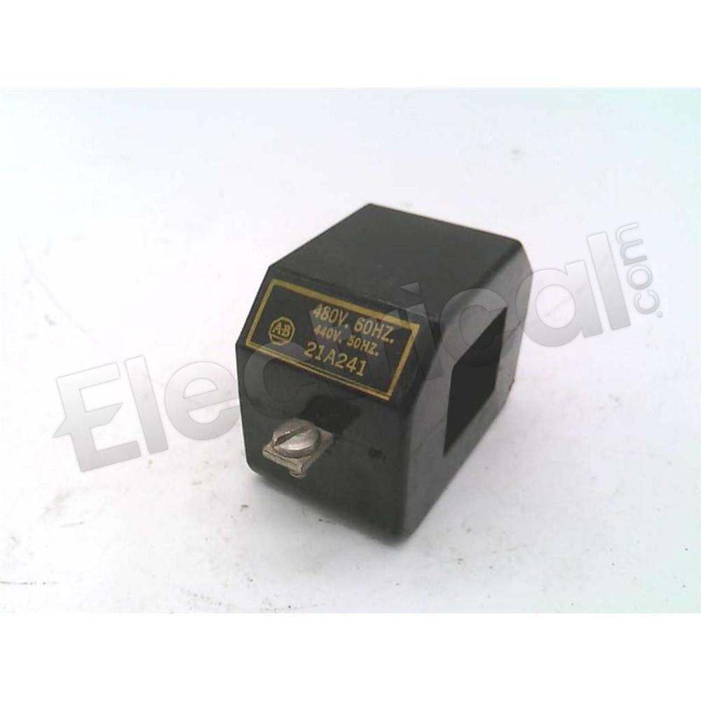 Allen-Bradley Magnetic Coil 21A241