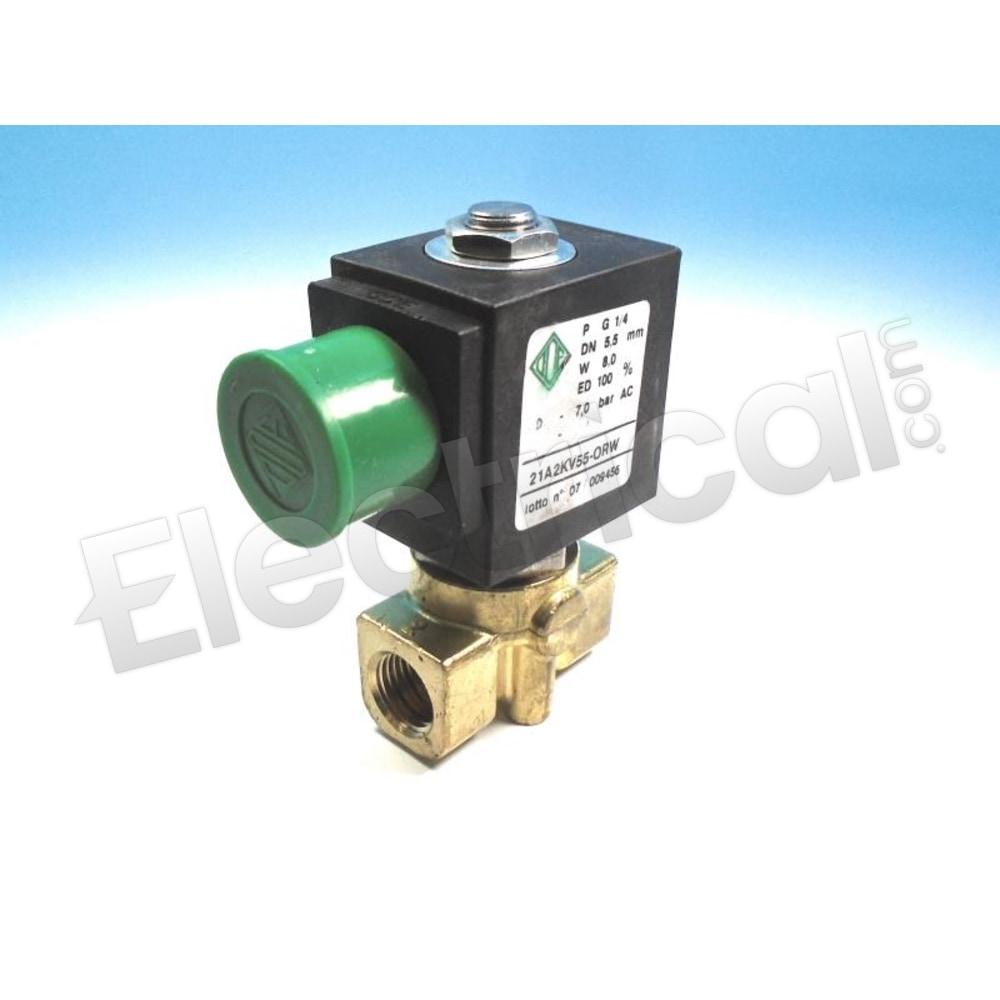 21A2KV55-ORW-BDA-V220-230/50-60HZ
